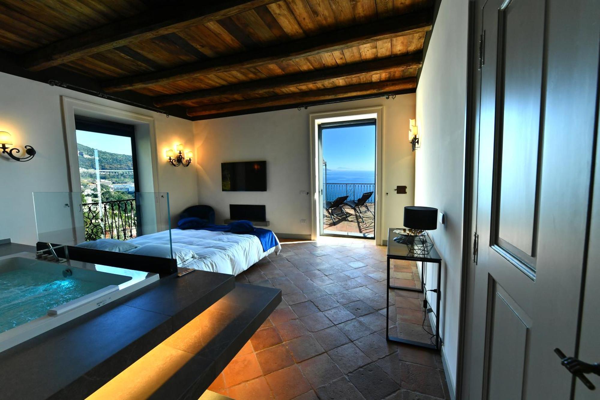 In Costa Relais & Luxury Suites Vietri Luaran gambar