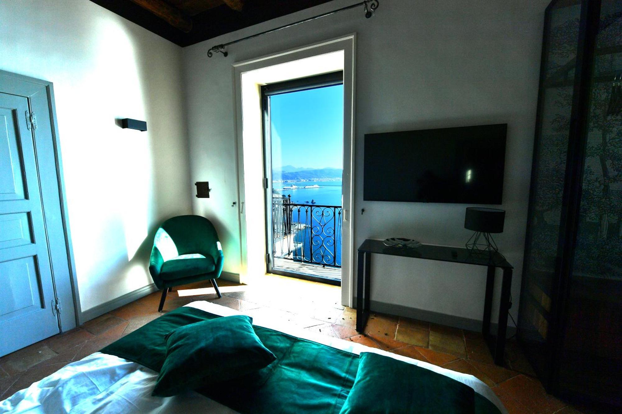In Costa Relais & Luxury Suites Vietri Luaran gambar