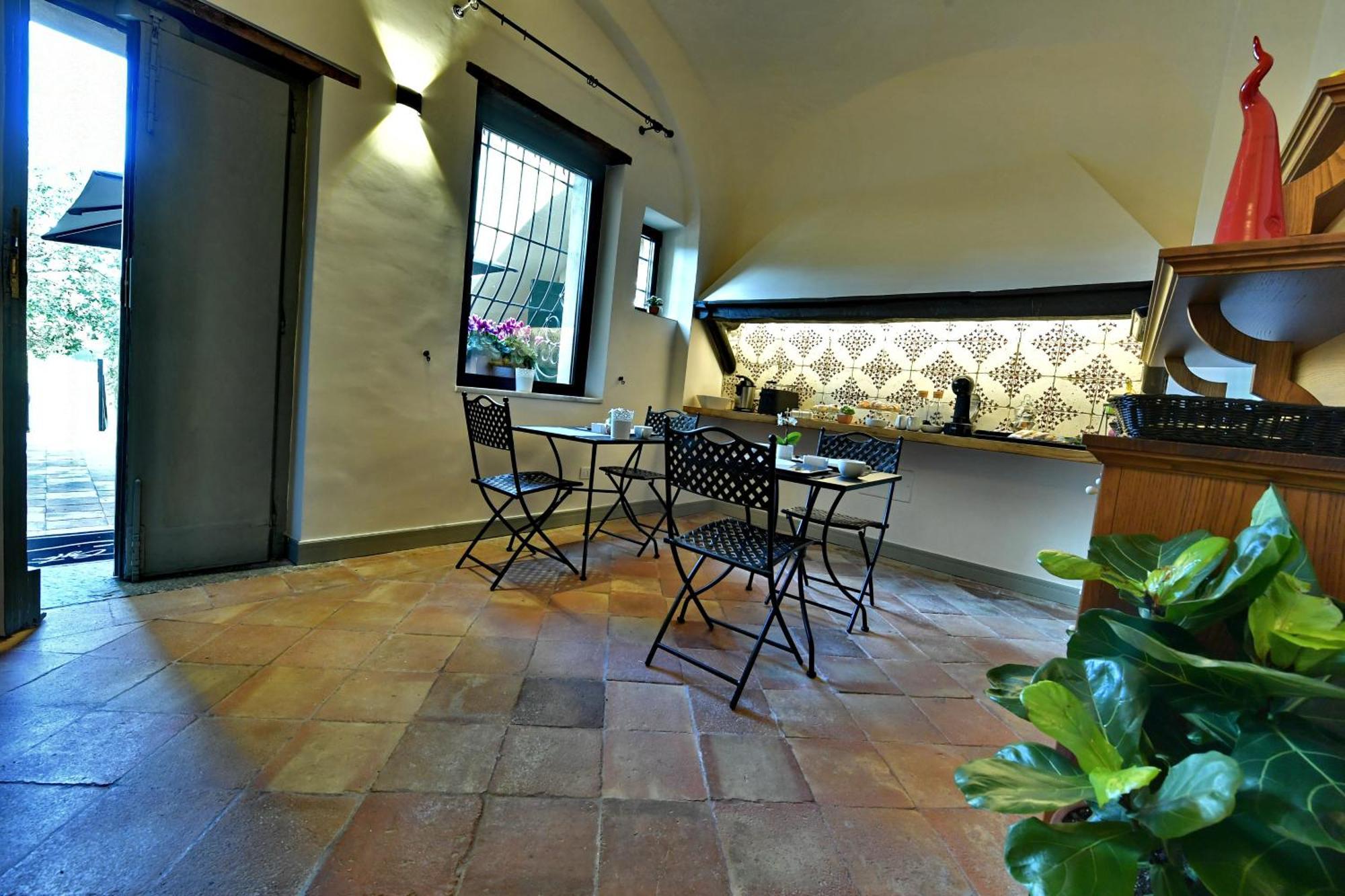 In Costa Relais & Luxury Suites Vietri Luaran gambar