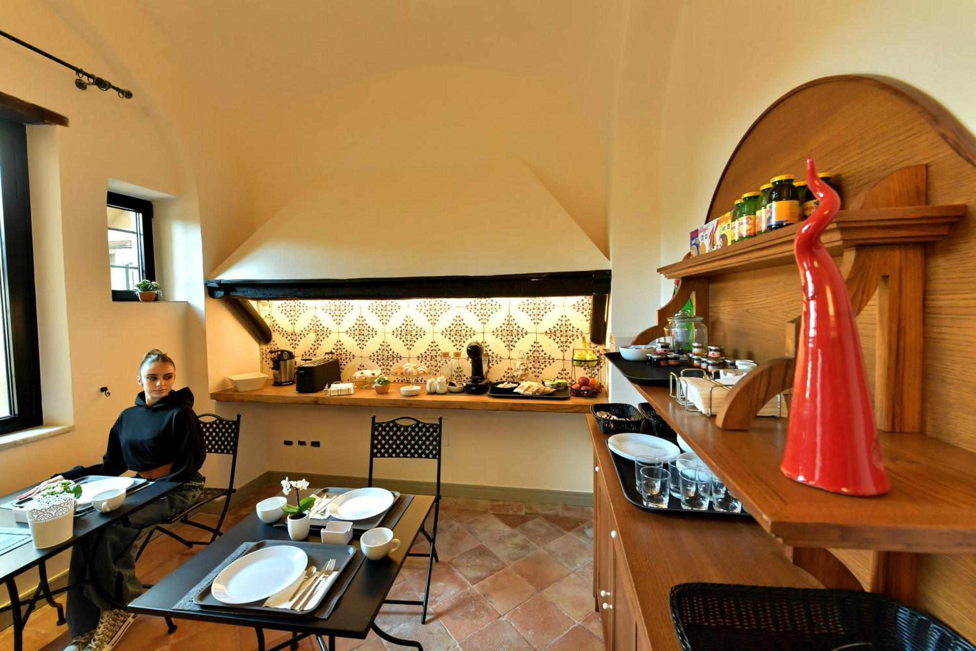 In Costa Relais & Luxury Suites Vietri Luaran gambar