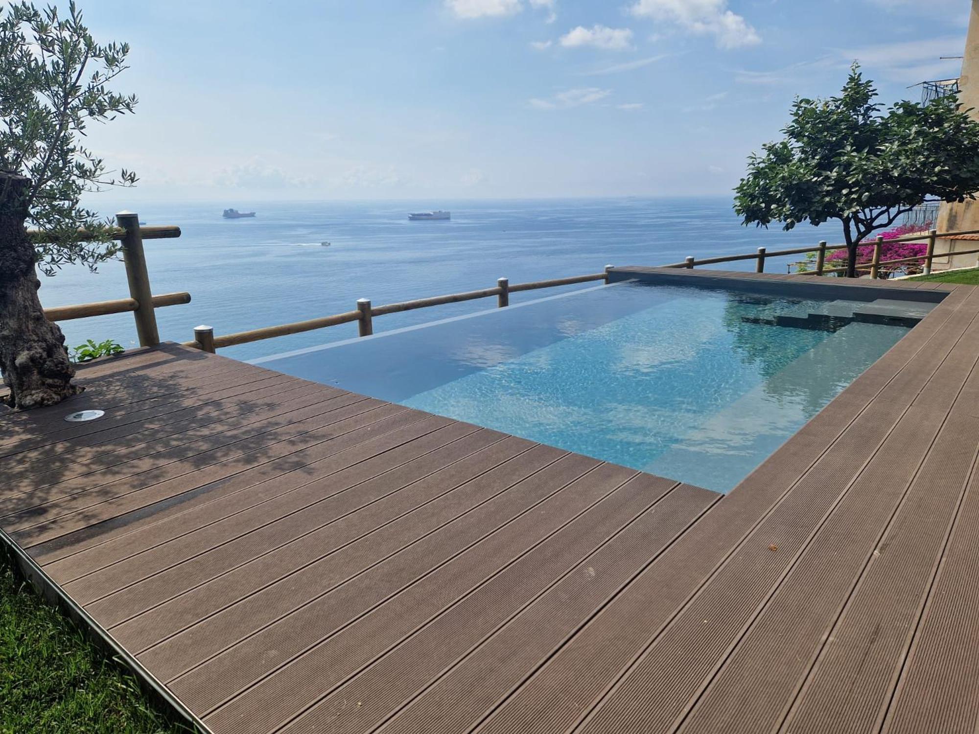In Costa Relais & Luxury Suites Vietri Luaran gambar